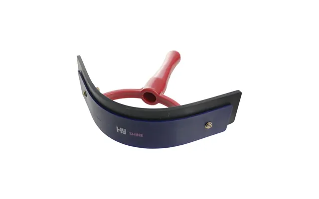 Hyshine Pro Groom Sweat Scraper - Purple Pink