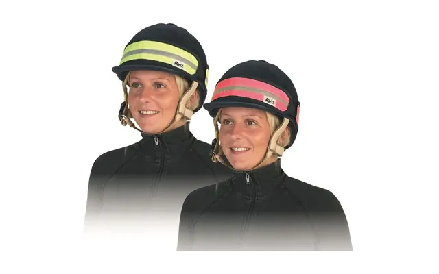 Hyviz Hat Band - Pink Black