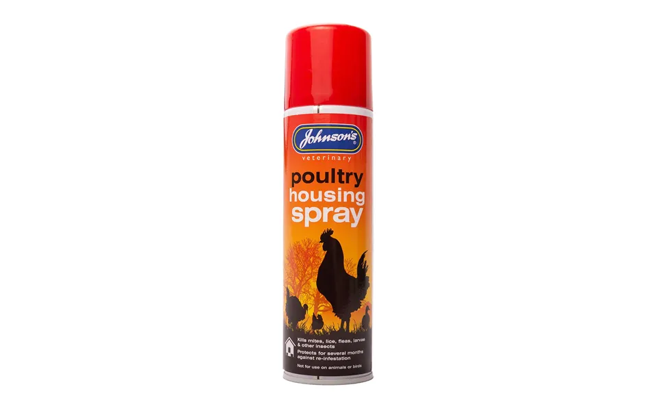 Johnson's Veterinary Poultry Housing Spray - One Size