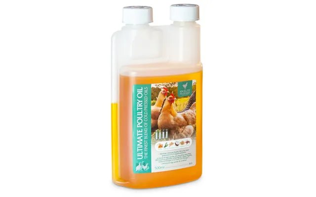 Km Elite Ultimate Poultry Oil - 500ml