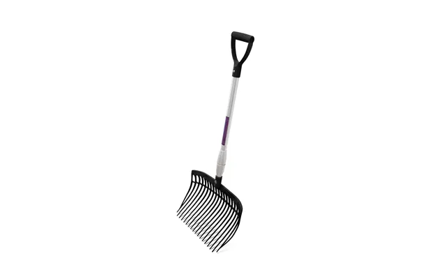 Km Elite Ultimate Telescopic Shavings Fork - Black product image