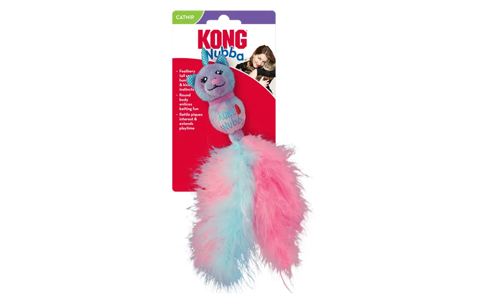 Kong Cat Wubba Caticorn - One Size