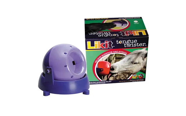 Likit Tongue Twister - Purple Lilac