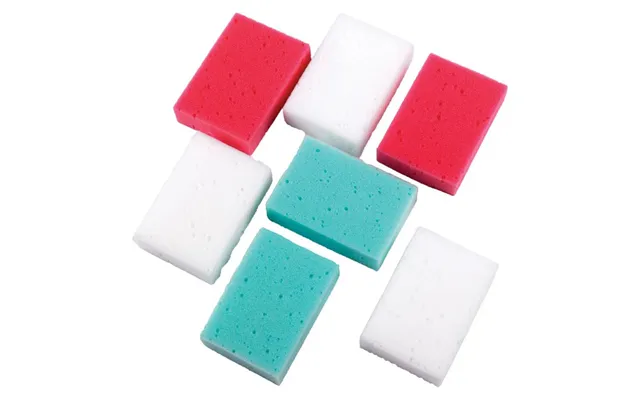 Lincoln Economy Sponge - Pack Of 7
