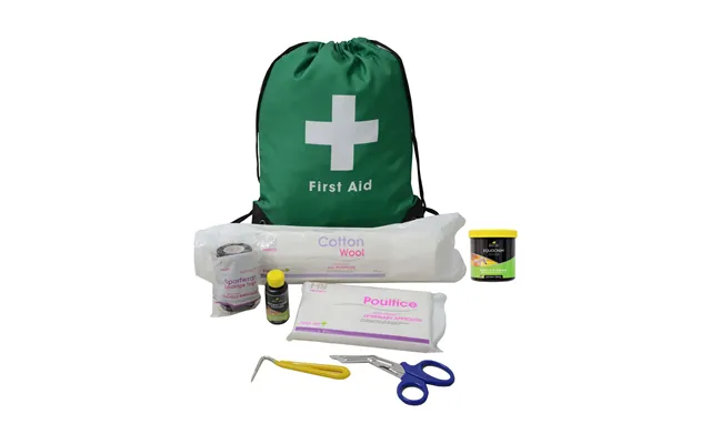 Lincoln First Aid Travel Bag product image
