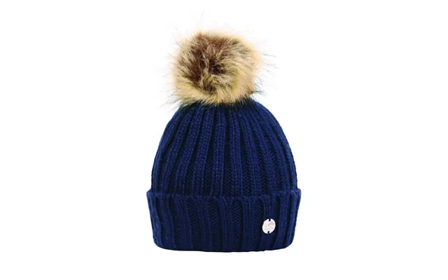 Little Rider Sheila Bobble Hat - Navy One Size product image