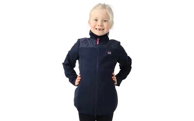 Little Rider Sophia Jacket - Navy Pink 3-4 Years product image