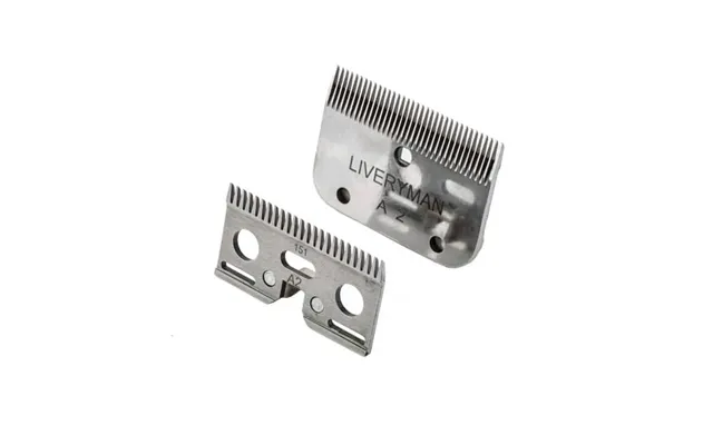 Liveryman A2 Blade Cutter And Comb Set - One Size product image