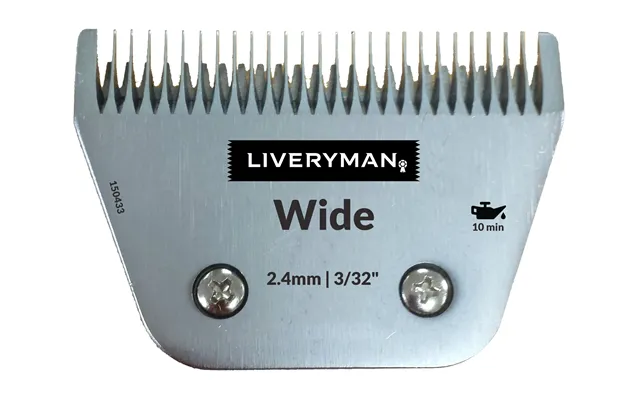 Liveryman Cutter & Comb Harmony Wide 2.4mm - Wide 2.4mm product image