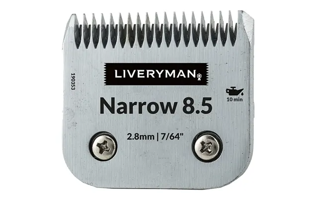 Liveryman Harmony Plus Narrow Blade 2.8mm product image