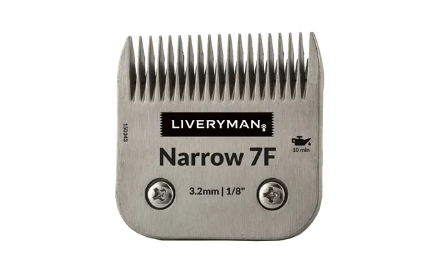 Liveryman Harmony Plus Narrow Blade 3.2mm - One Size product image