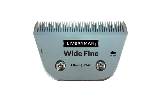 Liveryman Harmony Plus Wide Fine Blade - 1.0mm product image