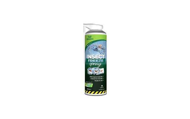 Lodi Organ-x Pro Insect Freeze Spray - 500ml product image