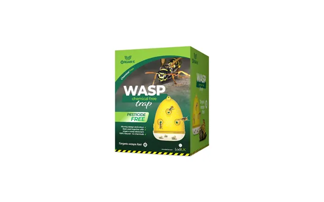Lodi Organ-x Wasp Trap - 500ml product image
