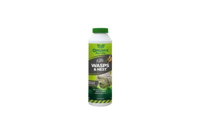 Lodi Organ-x Wasps & Nest Killer Powder - 300g product image