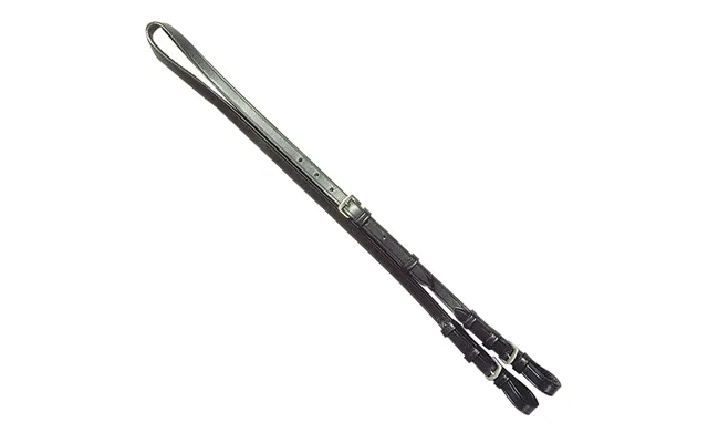 Mackey Classic Chifney Headstrap - Black One Size product image