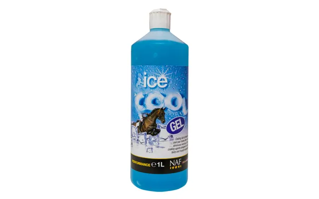 Naf Ice Cool Gel - 1l