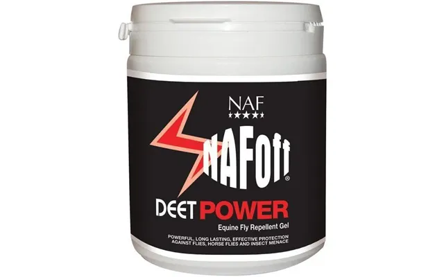 Naf Off Deet Power Gel - 750g