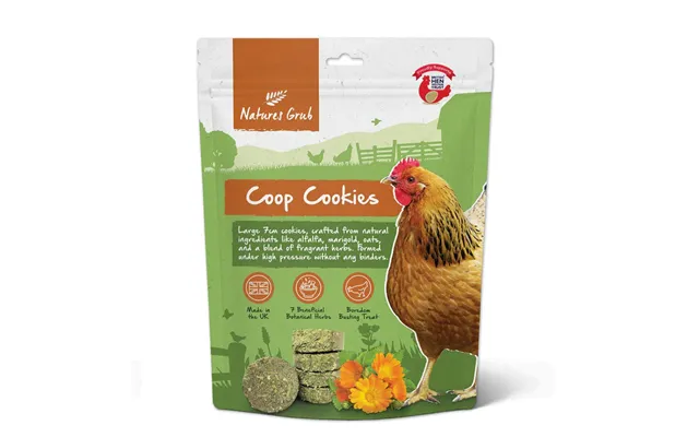 Natures Grub Coop Cookies - 700g product image