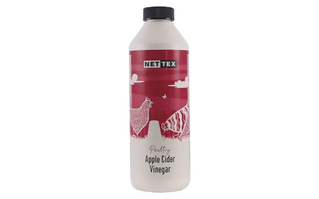 Nettex Poultry Apple Cider Vinegar - 1lt
