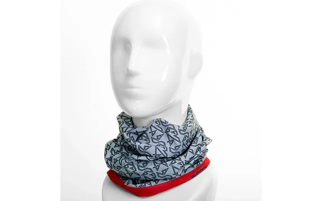 Neue Schule Multiscarf - Flame Scarlet One Size product image