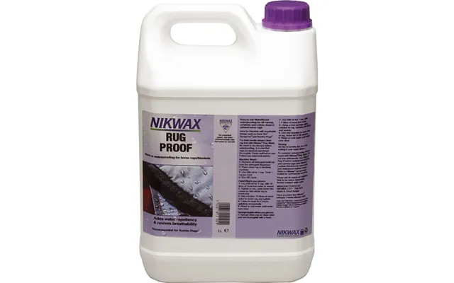 Nikwax Rug Proof - 5l product image