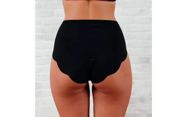 Nixi Body Coni Sporty High Waist Underwear - Black 5xl product image