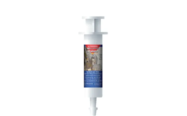 Nutriscience Bio Copper Chelate - 6x30ml product image