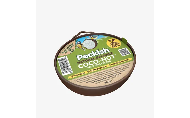 Peckish Natural Balance Coco-not - Pack Of 4 product image
