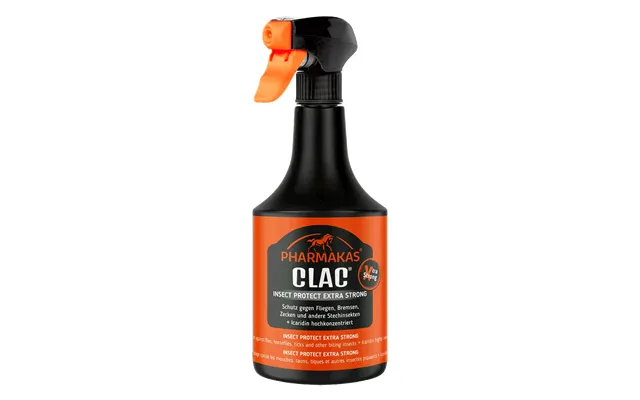 Pharmakas Clac Extra Strong - 500ml product image