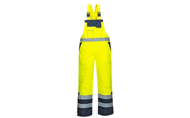 Portwest Contrast Bib & Brace - Lined product image