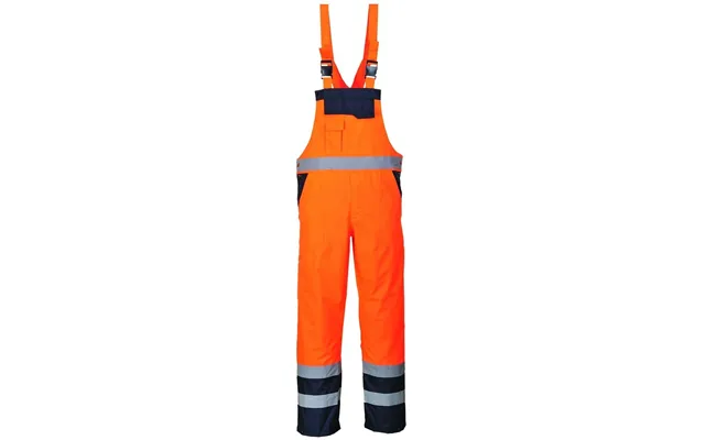 Portwest Contrast Bib & Brace - Lined product image