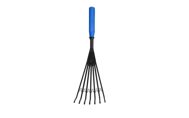 Red Gorilla Big Tidee Plastic Rake - Blue product image