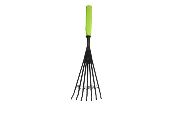 Red Gorilla Big Tidee Plastic Rake - Pistachio product image