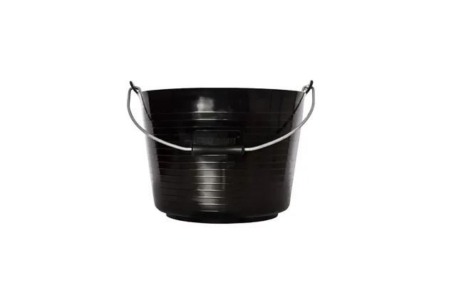 Red Gorilla Flexible Bucket - Black 22lt product image