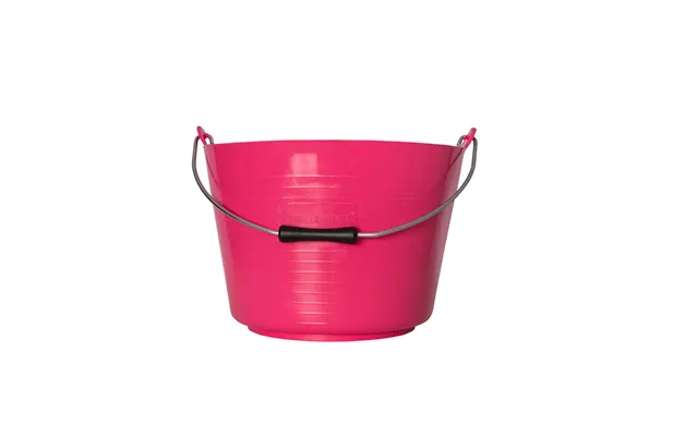 Red Gorilla Flexible Bucket - Pink 22lt product image