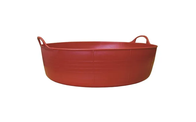 Red Gorilla Tubtrug Flexible Large Shallow - Red 35l product image