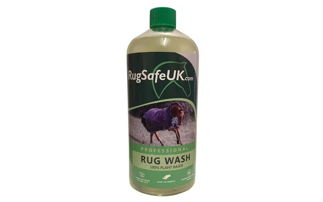 Rugsafe Plant Based Rug Wash - 1l