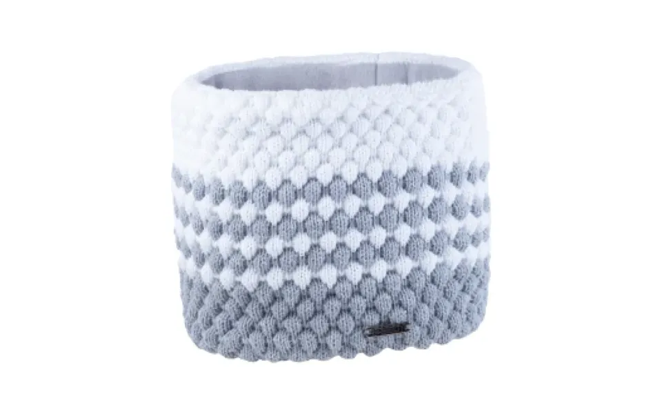 Sabbot Chloe Snood - Grey White One Size