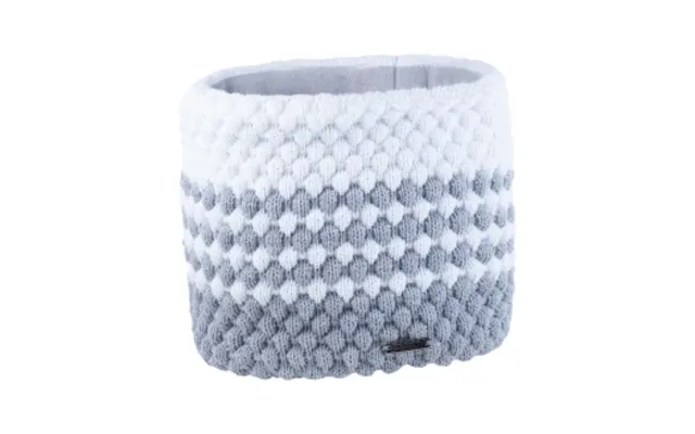 Sabbot Chloe Snood - Grey White One Size product image