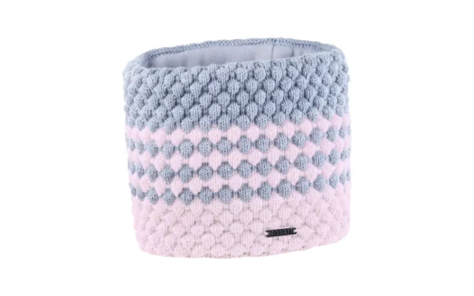 Sabbot Chloe Snood - Pink Grey One Size