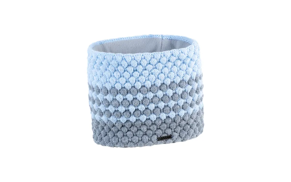 Sabbot Chloe Snood - Sky Grey One Size
