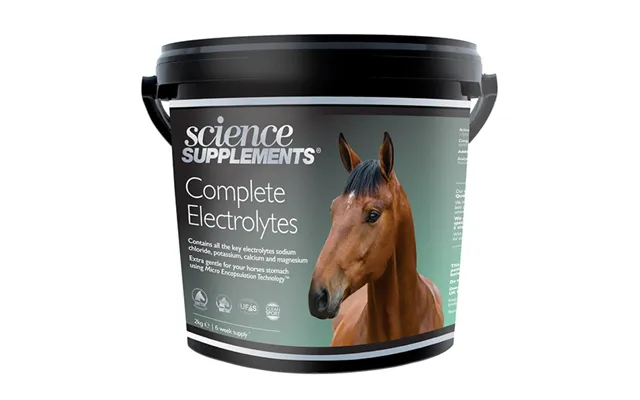 Science Supplements Complete Electrolytes - 2kg product image
