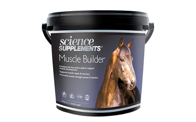 Science Supplements Muscle Builder - 830g product image