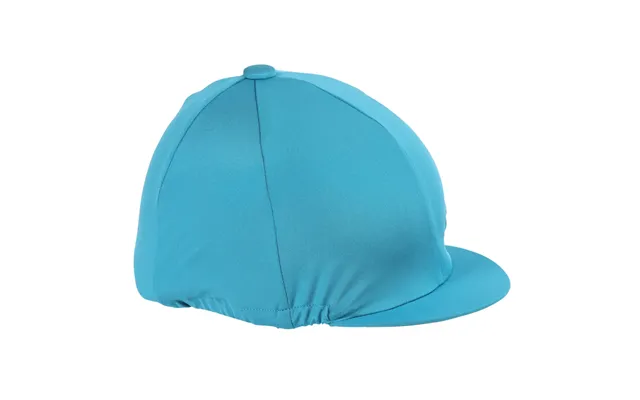 Shires Hat Cover - Ocean Blue