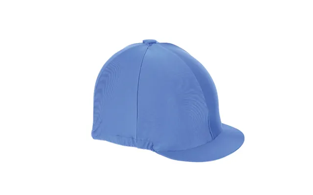 Shires Hat Cover - Royal Blue