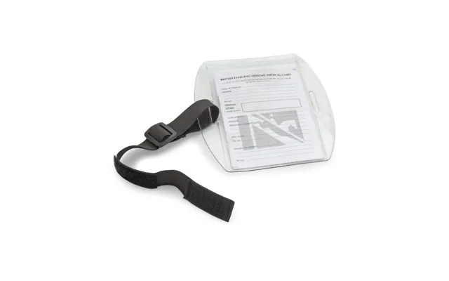 Shires Medical Card Arm Band