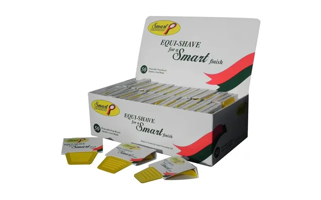 Smart Grooming Equi-shave product image