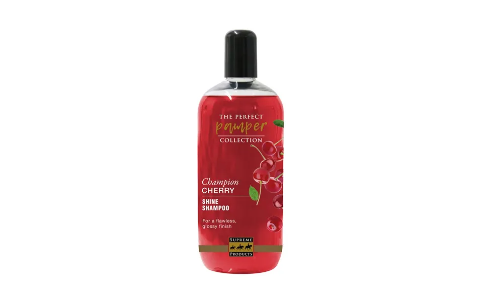 Supreme Products Champion Cherry Shine Shampoo - 500ml