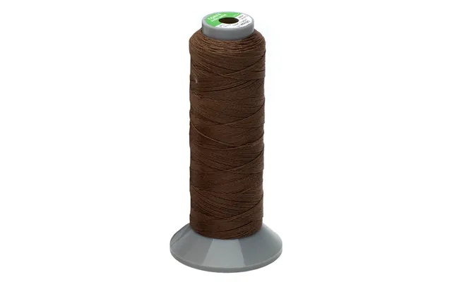 Supreme Products Standard Plaiting Thread - Brown 150m